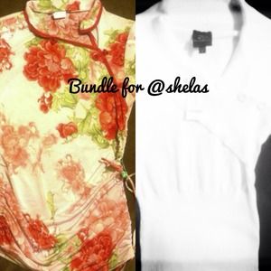 REDUCED- Beautiful, light pink- "Miss Me" Blouse