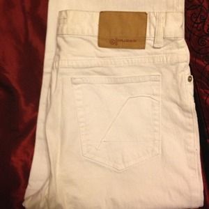 White Guess Jeans🌟GREAT FIT❗️SALE!