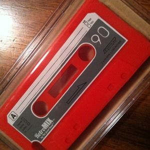 Retro Mix iPhone 5 case