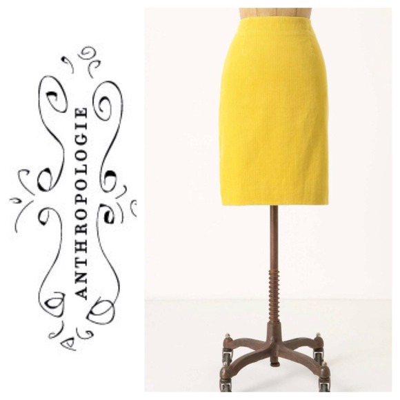 Anthropologie Dresses & Skirts - Anthropologie Super Whale Skirt by Maeve