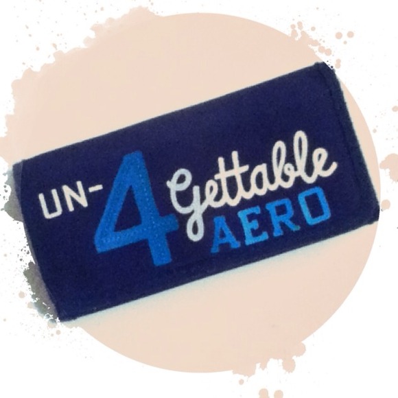 Aeropostale Un-4gettable Wallet