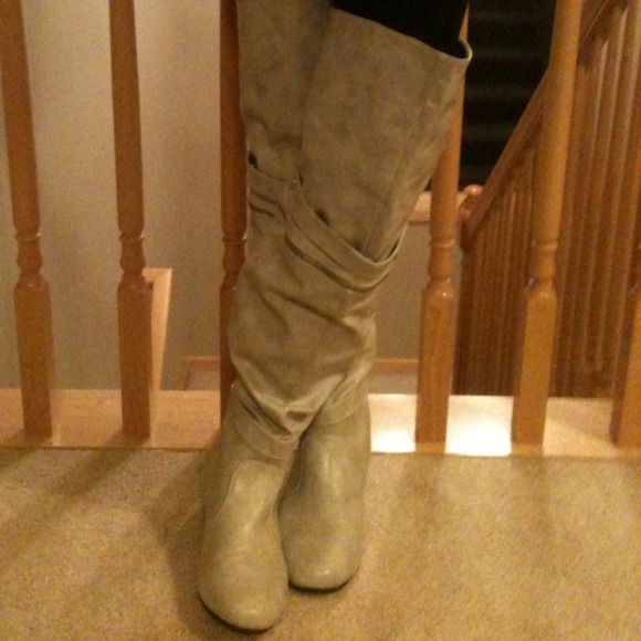 Bamboo Boots (style: Capella-67)