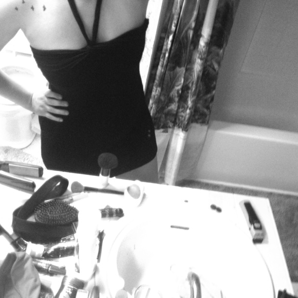 Little black dress