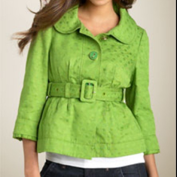 Juicy Couture 'areo' jacquard jacket
