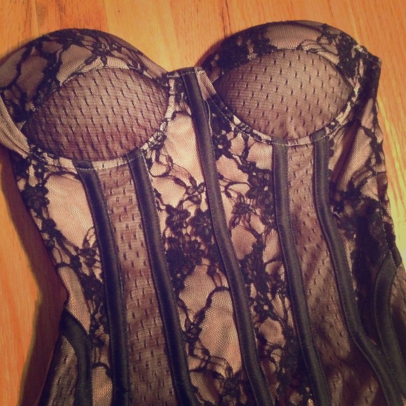 🚫TRADED🚫 Corset