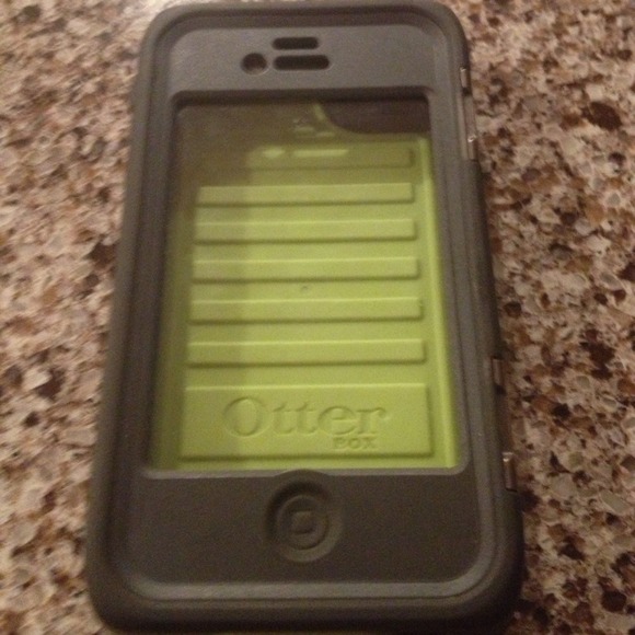 Otter box Armor Series, Iphone 4/4S