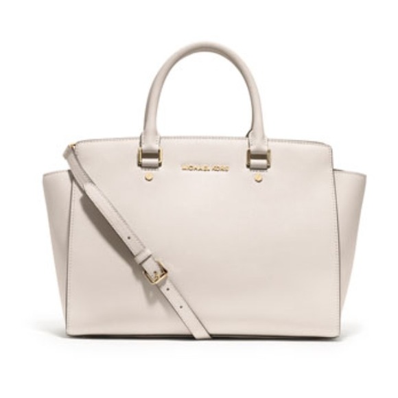❗️❌sold❌Michael Kors Large Selma Saffiano Satchel