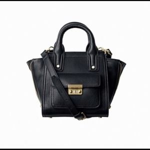 3.1 Phillip Lim for Target Mini Satchel w/ Gusset