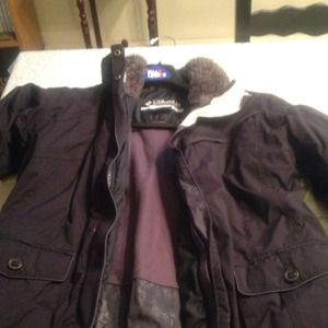 Winter thick Columbia ladies jacket size medium