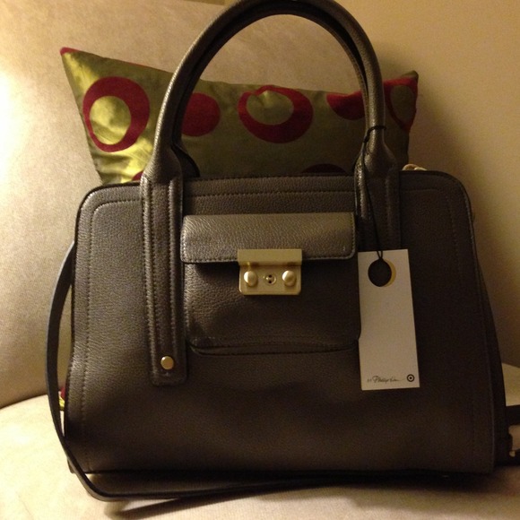 Phillip Lim for Target medium satchel in Taupe