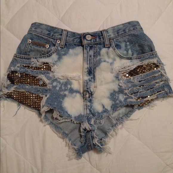 🚫🚫🚫SOLD🚫🚫🚫High waisted shorts