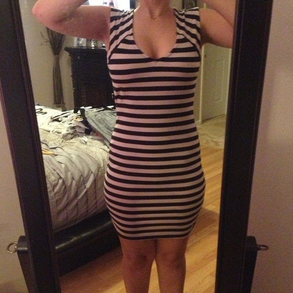 Sexy tight still sophisticated dress