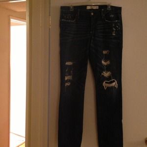 Abercrombie & Fitch jeans👖