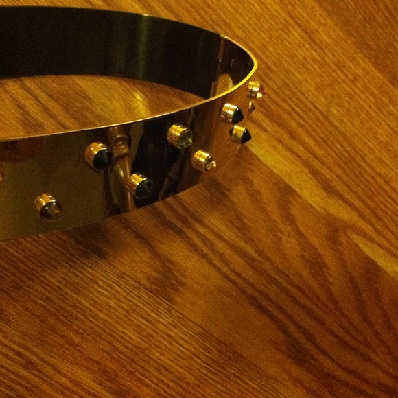 REDUCED! Metal Fendi belt - Picture 3 of 4