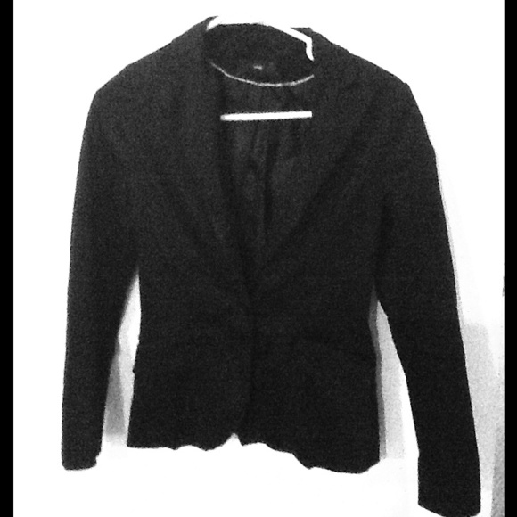 ⚡️FLASH SALE⚡️Classic Black Blazer