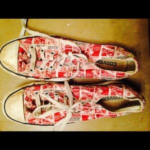 CONVERSE BUNDLE FOR @tat2girl