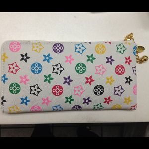 Fashion clutch or wallet