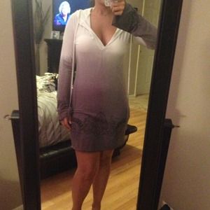 Beach cover up or dress🚫SOLD🚫