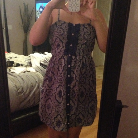 Cutie patootie dress