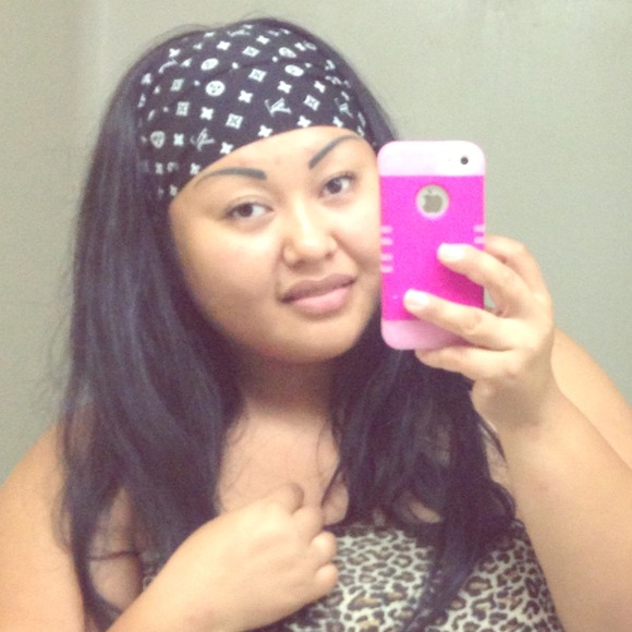LV headband