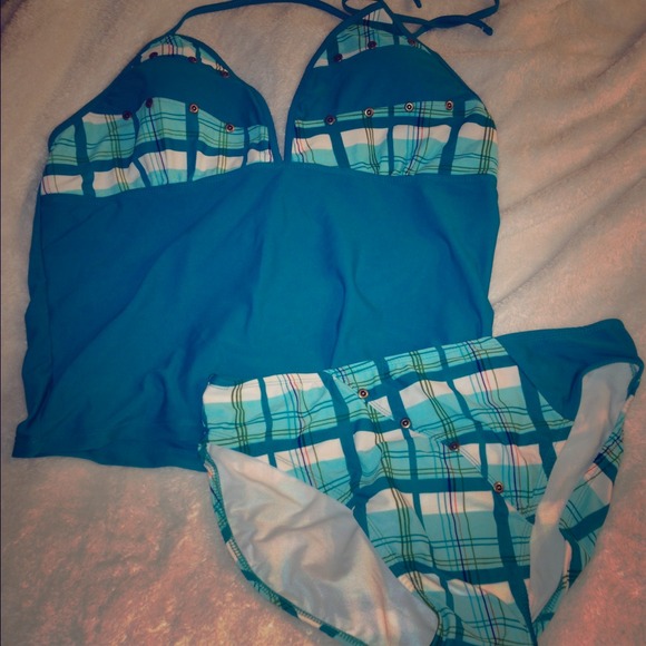Plus size Swimsuit