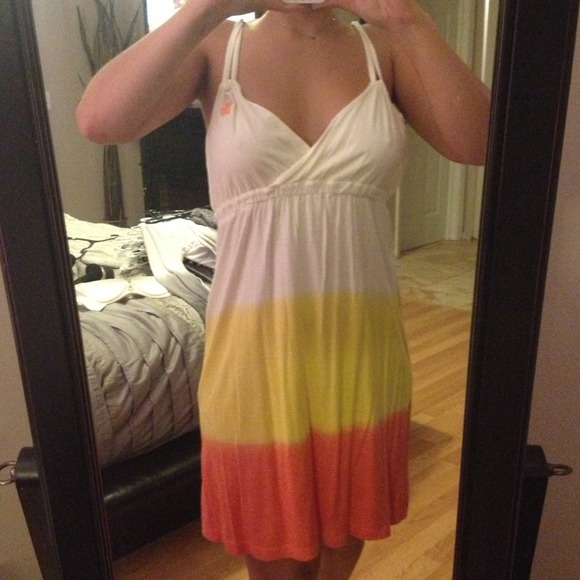 LOST Beach cover up/dress