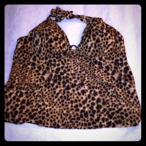 💢Hold for doreen37💢Plus Size Swim Top