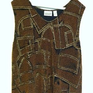 Chicos❤size3  50% Acetate 45% Polyester &spandex