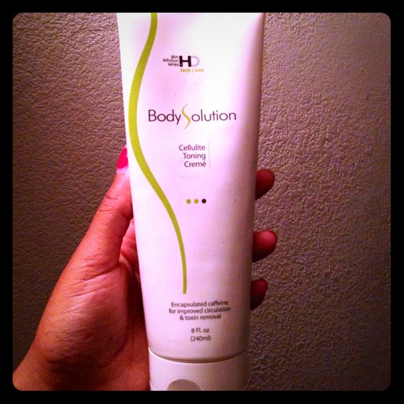 Cellulite Toning Cremé