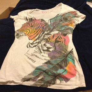 Animal tshirt