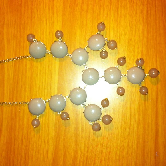 ILY couture bubble necklace
