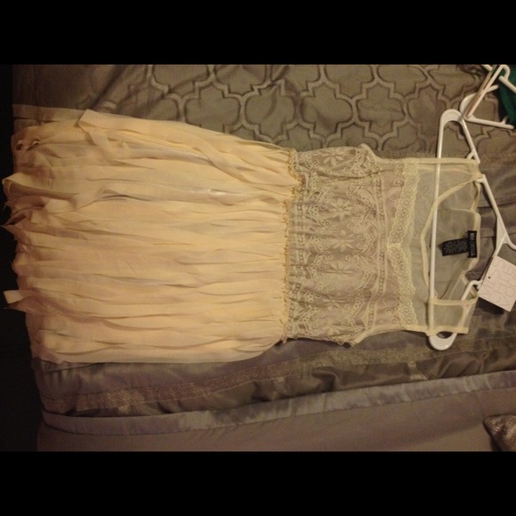 Fringe dress