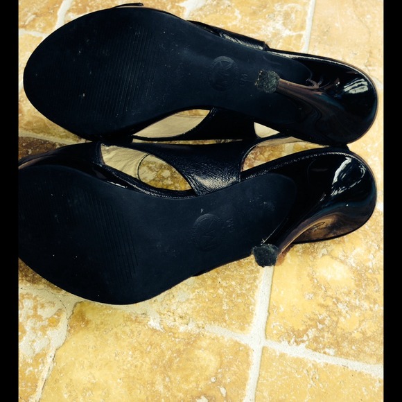 💥Reduced💥MICHAEL KORS black heels - Picture 4 of 4