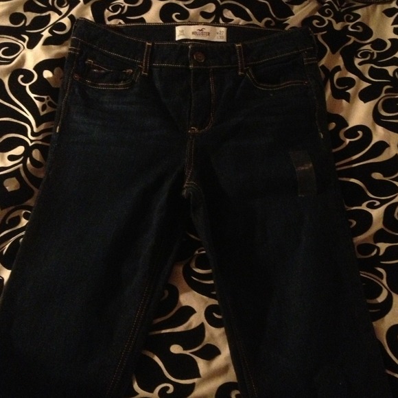 Hollister super skinny jeans