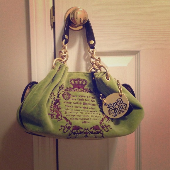 Juicy couture handbag👜👝