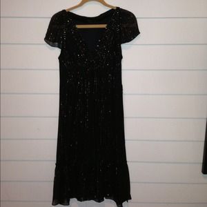 Perfect New Year's Eve Dress- 20's Art Deco Style