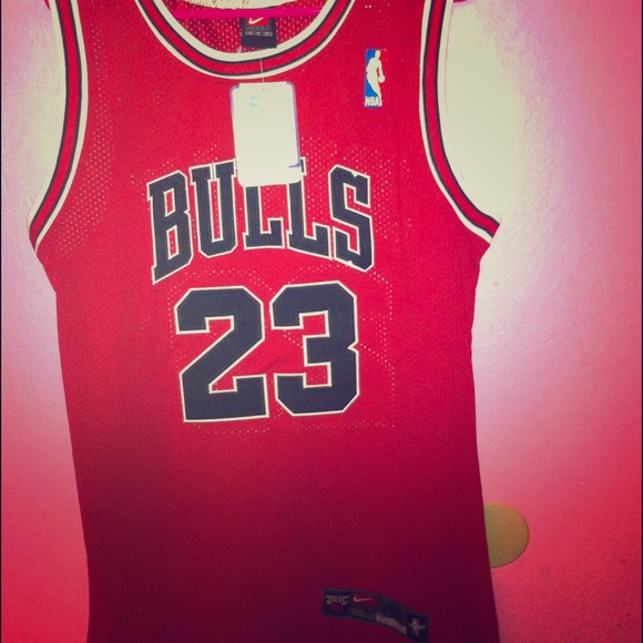 Nike Michael Jordan Jordan Men Jersey
