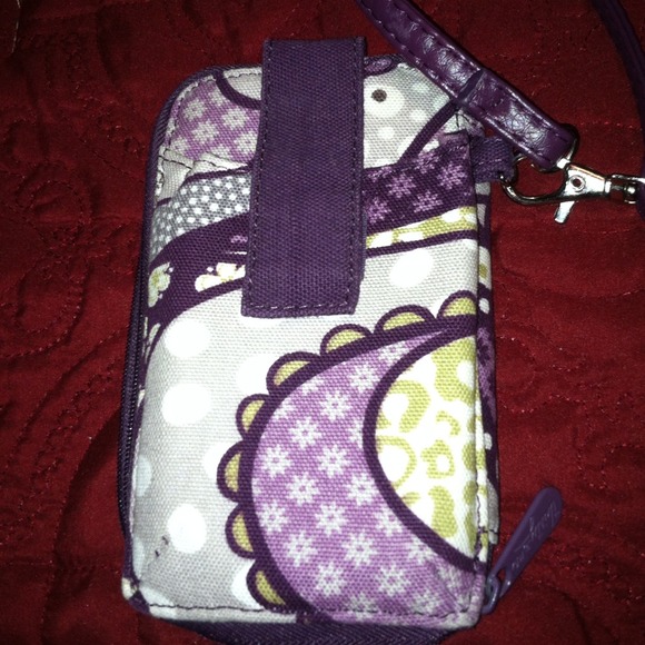 ** SOLD in a bundle!* Thirty-one timeless wristlet