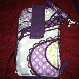 ** SOLD in a bundle!* Thirty-one timeless wristlet