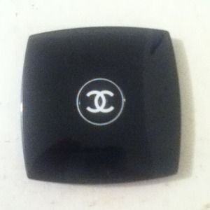 Authentic Chanel double mirror