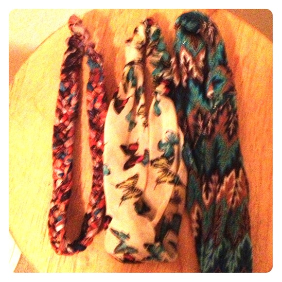 Chic headband bundle! 💗❤🎉💋