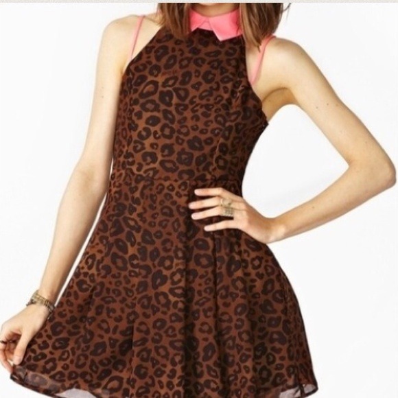 Nasty Gal dress
