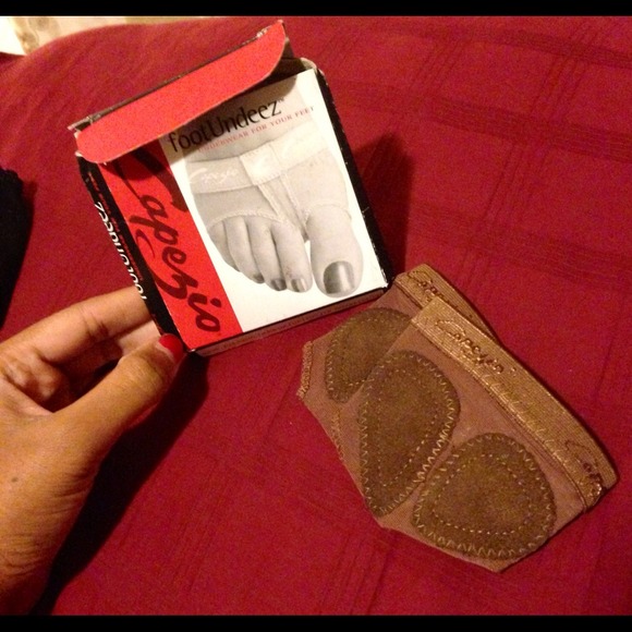 Foot undeez