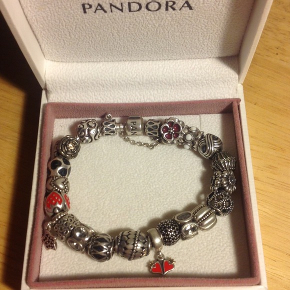 Pandora Charms 2