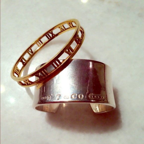 Tiffany Bangles - Picture 1 of 4