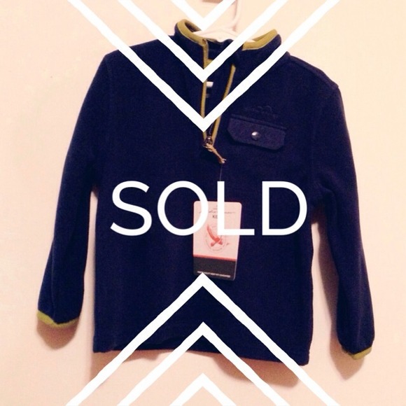 ❌ Sold ❌ Eddie Bauer fleece pullover