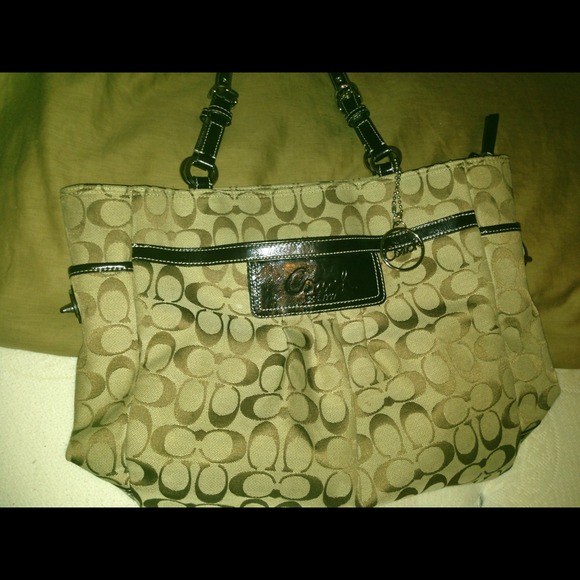 Coach handbag