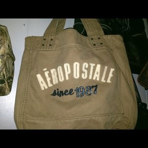 Aeropostal tote