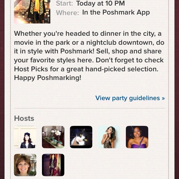 I'm Co-Hosting "Girl's Night Out" Party! 😃❤🎉🎈 - Picture 2 of 4