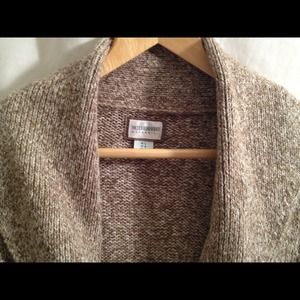 Light brown sweater